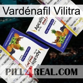 Vardénafil Vilitra 12